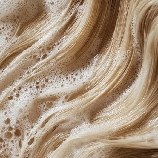 Shampoo/ Style at Blended Beauty Studio LLC in Lansing, MI